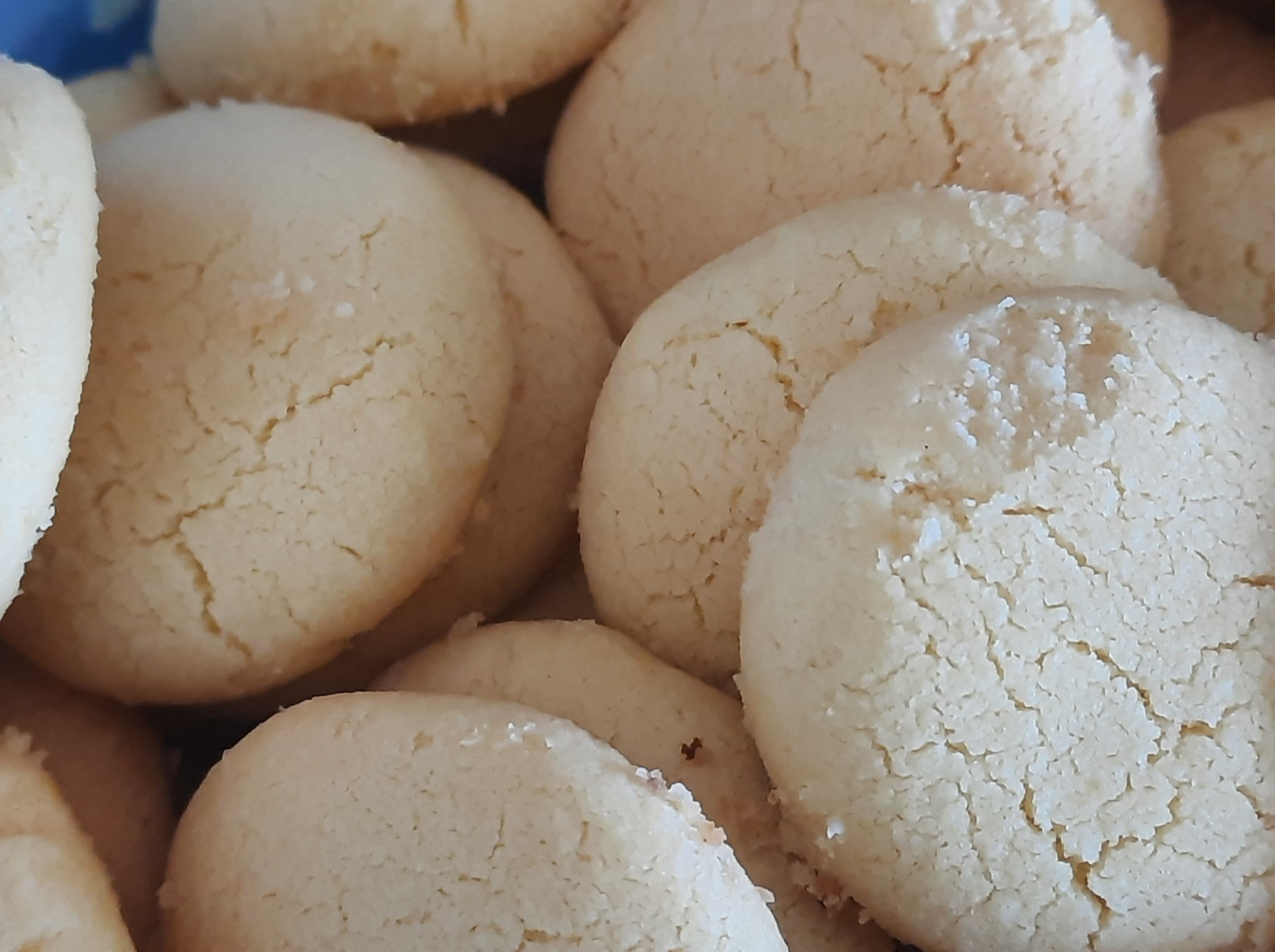 Cookies background